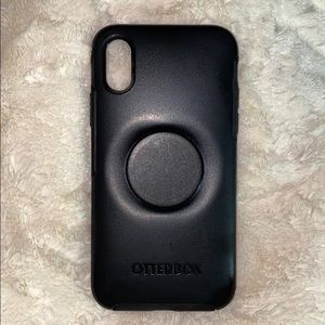 Otter + Pop Symmetry Series For Iphone X/XS